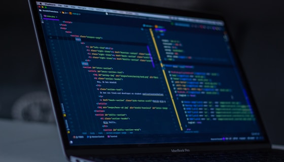 Programming setup